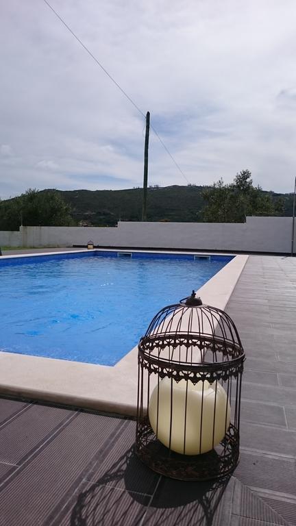 Casa Das Oliveiras Alvados Szoba fotó