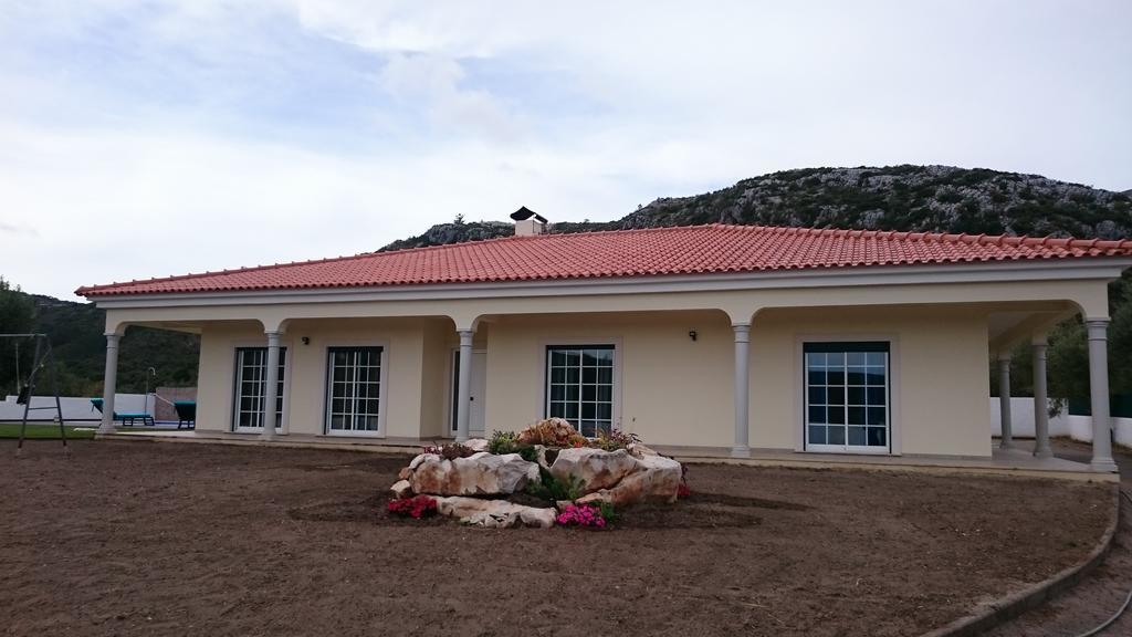 Casa Das Oliveiras Alvados Szoba fotó