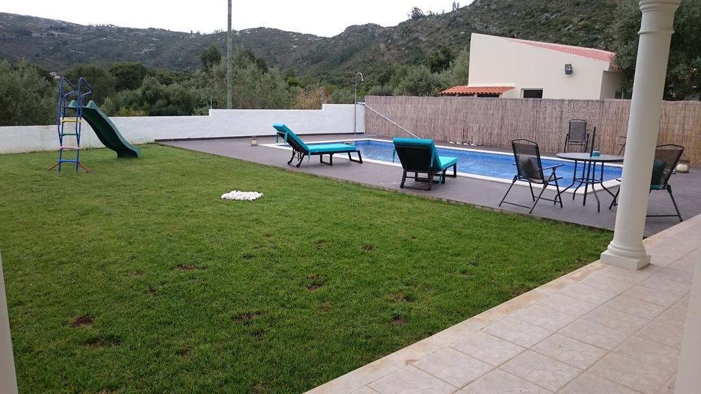 Casa Das Oliveiras Alvados Szoba fotó