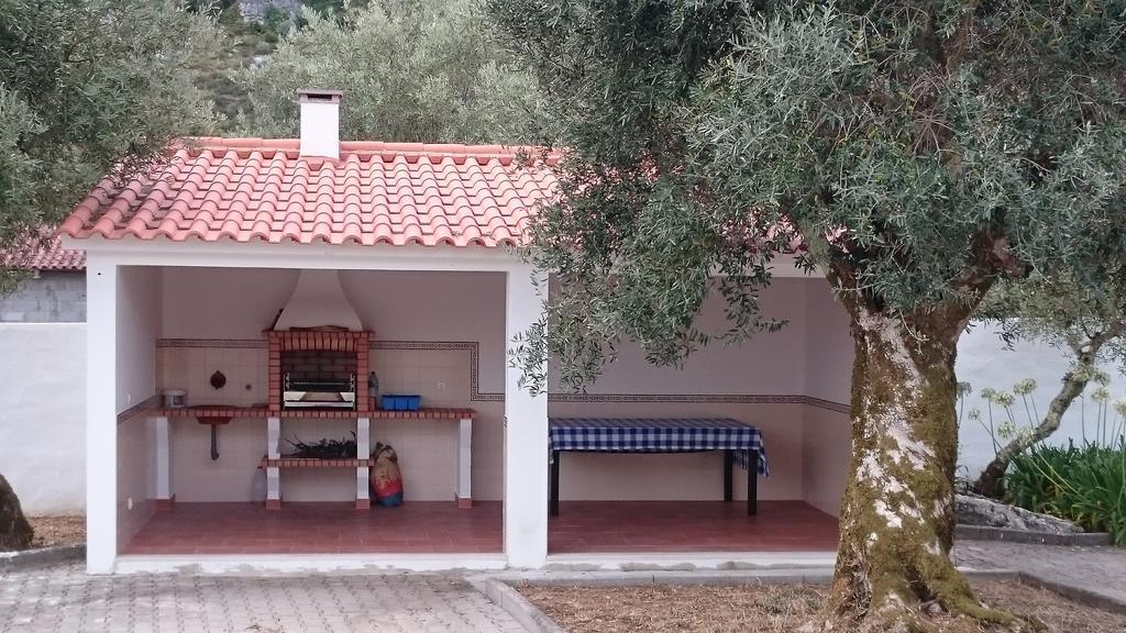 Casa Das Oliveiras Alvados Szoba fotó
