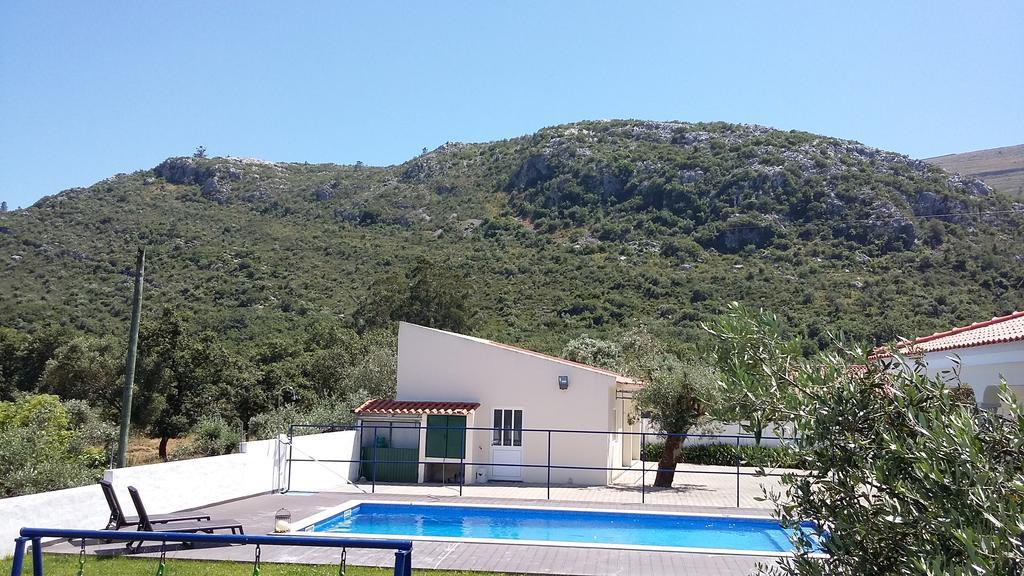 Casa Das Oliveiras Alvados Kültér fotó