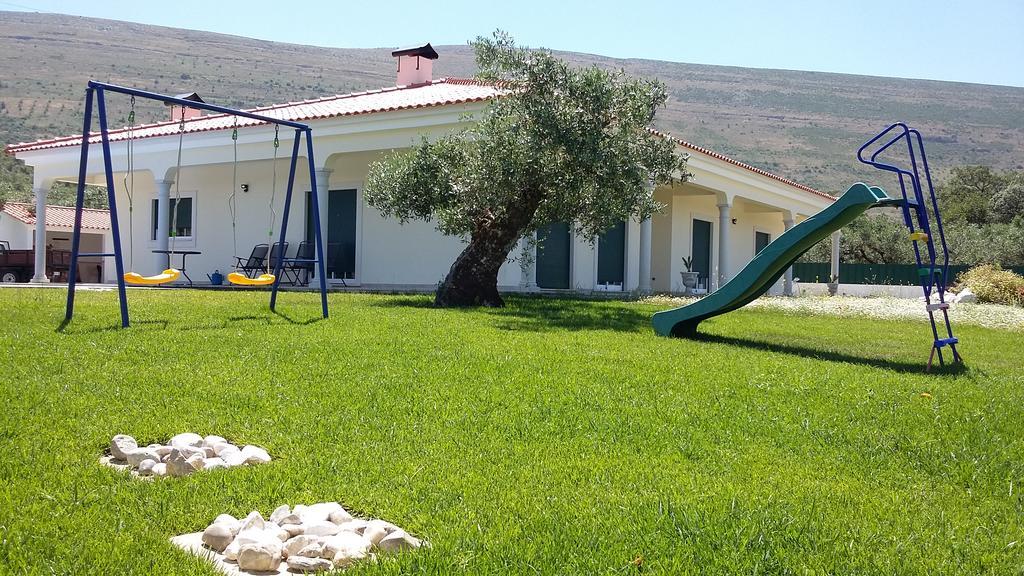 Casa Das Oliveiras Alvados Kültér fotó