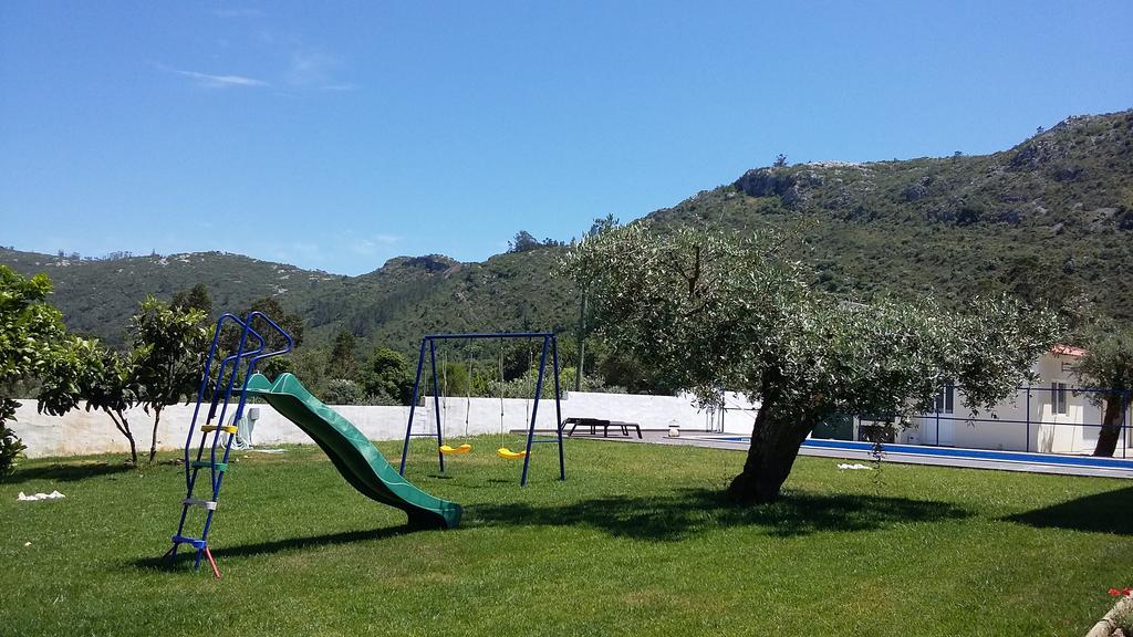 Casa Das Oliveiras Alvados Kültér fotó