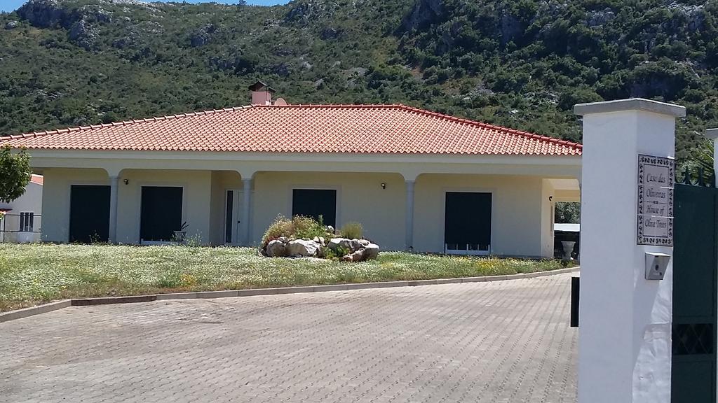 Casa Das Oliveiras Alvados Kültér fotó